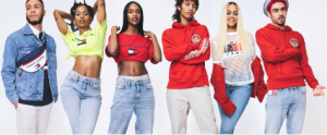 TOMMY HILFIGER l(f)2018TOMMY JEANSbϵмVƬ