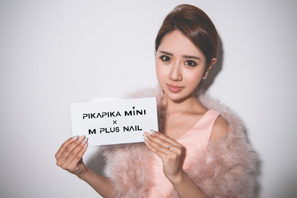 PIKAMINI × MPLUS NAIL M+ɞI(y)(ni)׼ҴҎ(gu)ģbƷƣН